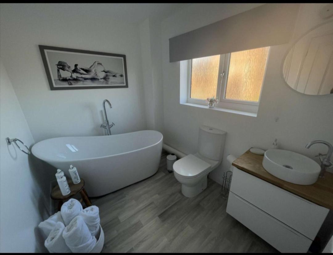 A Beautiful House In A Scenic Town Location. Βίλα Louth  Εξωτερικό φωτογραφία
